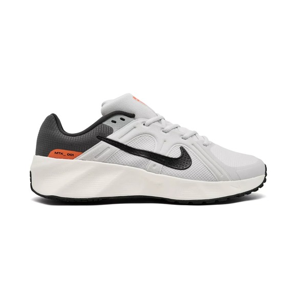 Nike Metro Tek Mens Size 9 Summit White/Black/Grey Running Shoes - HM9493 104